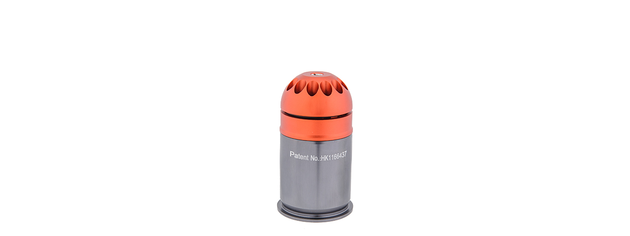 Lancer Tactical CA-578 Gas Grenade Shell - 60 Rounds - Click Image to Close