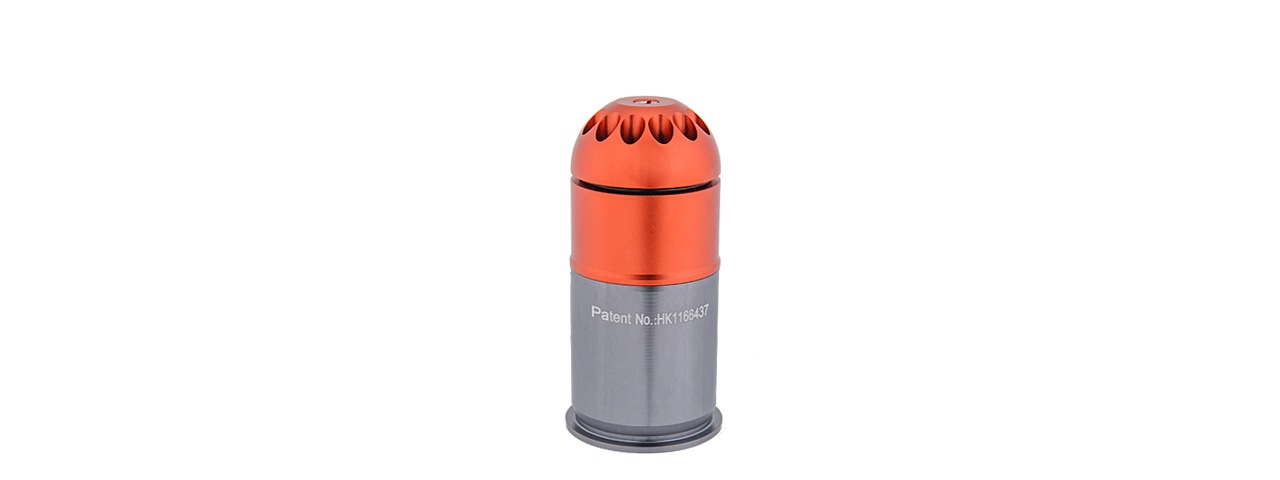Lancer Tactical CA-579 Gas Grenade Shell - 84 Rounds - Click Image to Close
