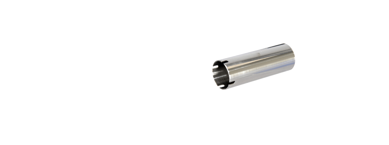 Lancer Tactical CA-646 Slotted Cylinder Upgrade for 200-350mm Inner Barrels - Click Image to Close