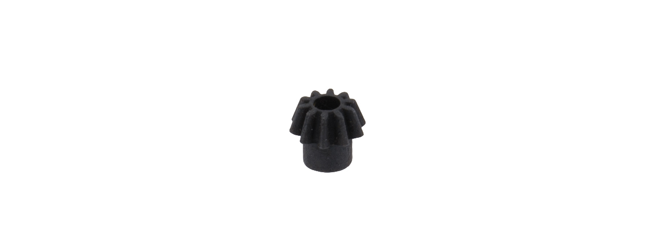 Lancer Tactical CA-656 Steel O-Type Motor Pinion Gear, 10g - Click Image to Close