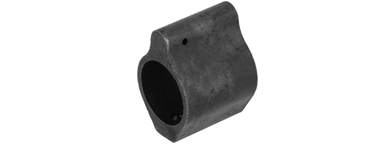 CA-660 M4/M16 AEG Gas Block (Diameter 19mm) Material: Steel - Click Image to Close