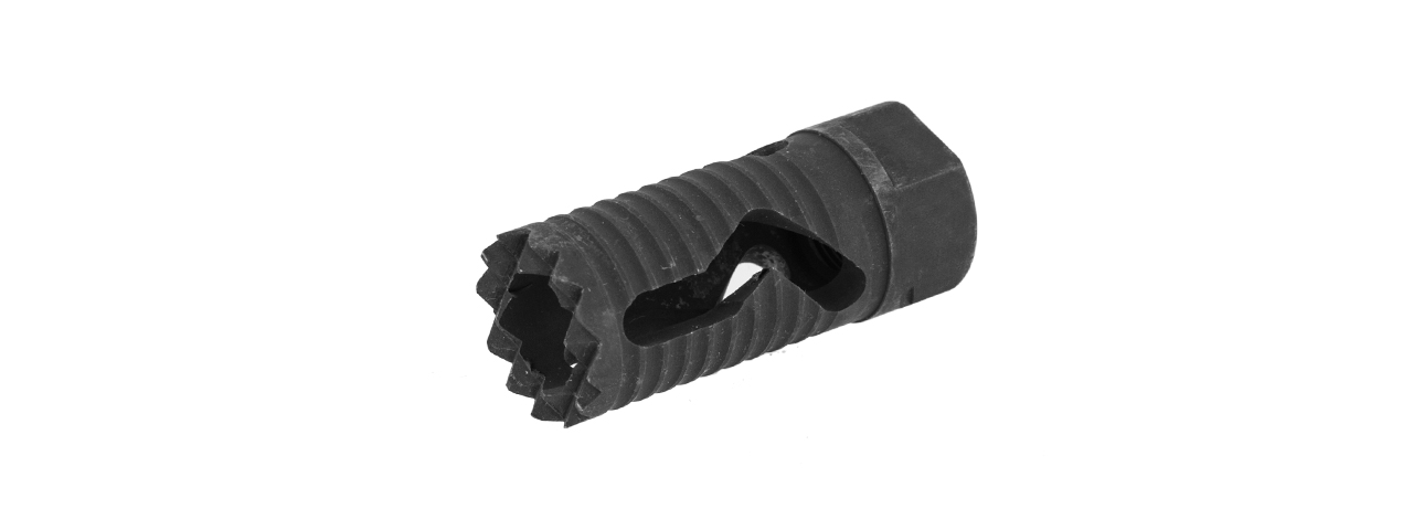 CA-666 Medieval Flash Hider - Click Image to Close