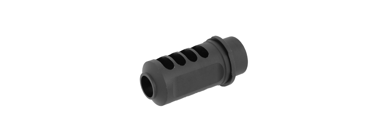 CA-670 SNIPER RIFLE FLASH HIDER - Click Image to Close