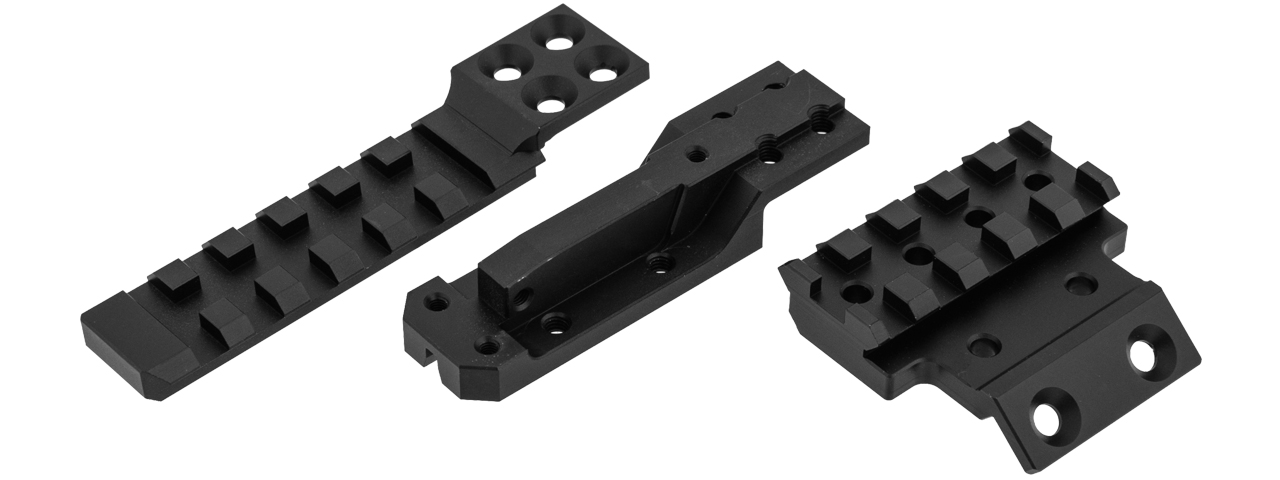 CA-679 AK OFFSET REAR SIGHT RAIL MOUNT - Click Image to Close