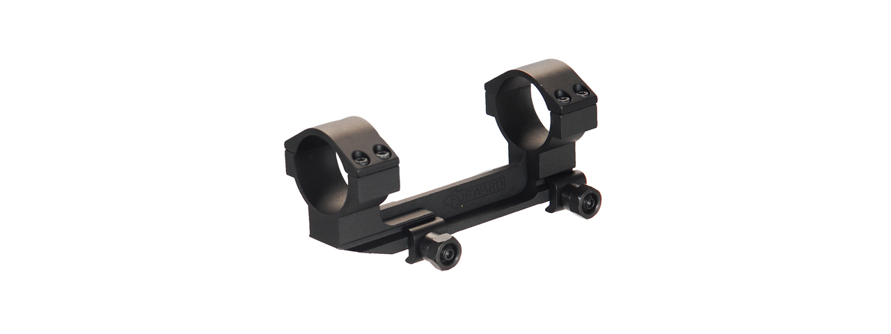 CA-684B 30MM RIFLE SCOPE MOUNT - Click Image to Close