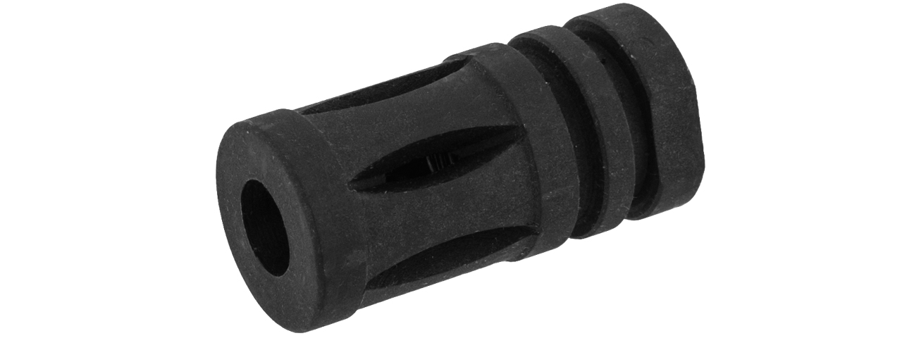 Lancer Tactical M4 Flash Hider - Click Image to Close