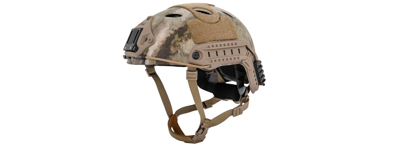 CA-725A PJ-TYPE BALLISTIC HELMET (AT), L/XL - Click Image to Close