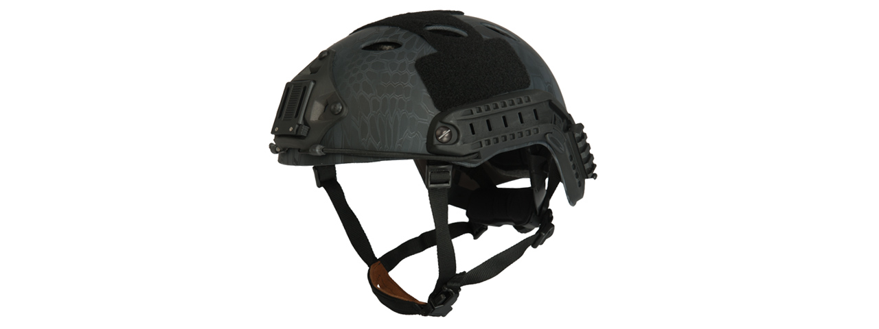 CA-725MP HELMET PJ TYPE "PLASTIC" (COLOR: TYP) M/L - Click Image to Close