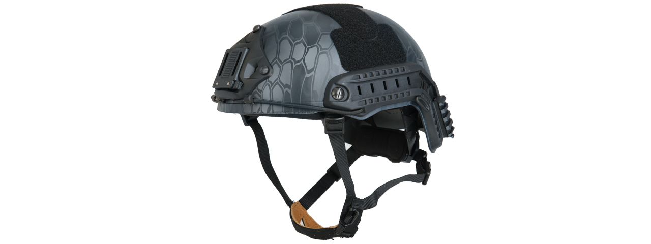 CA-726Y Ballistic Helmet MH Type - Click Image to Close