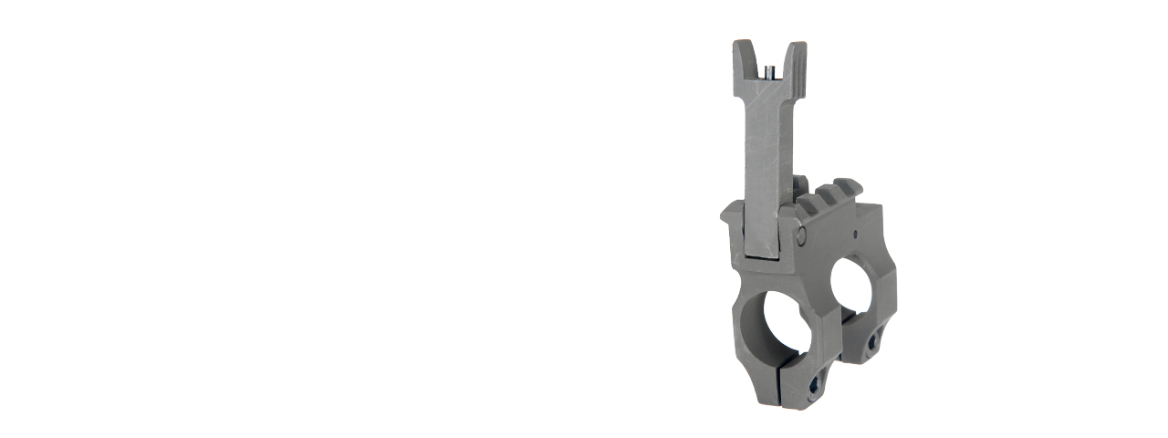 CA-780 Folding Gas Block Sight for M4 / M16 - Click Image to Close