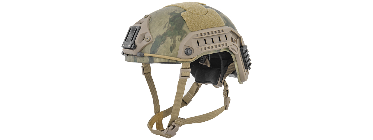 CA-805F MARITIME HELMET ABS (AT-FG) SIZE: M/L - Click Image to Close