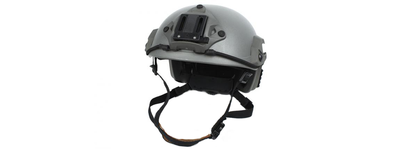 CA-805G MARITIME HELMET ABS (COLOR: FOLIAGE GREEN ) (MED/LG) - Click Image to Close