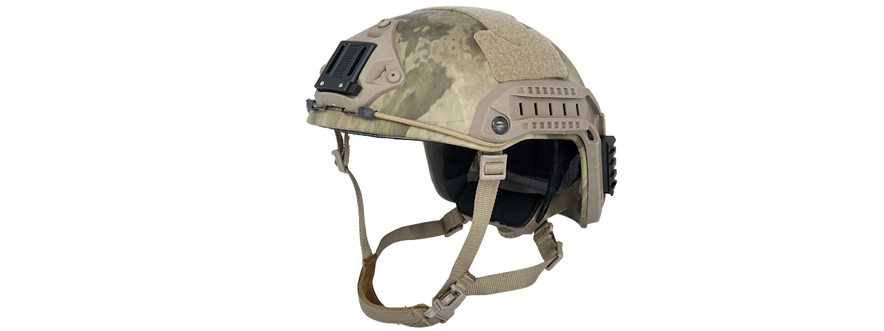 CA-806F MARITIME HELMET ABS (COLOR: ATFG) SIZE: LARGE / X-LARGE - Click Image to Close