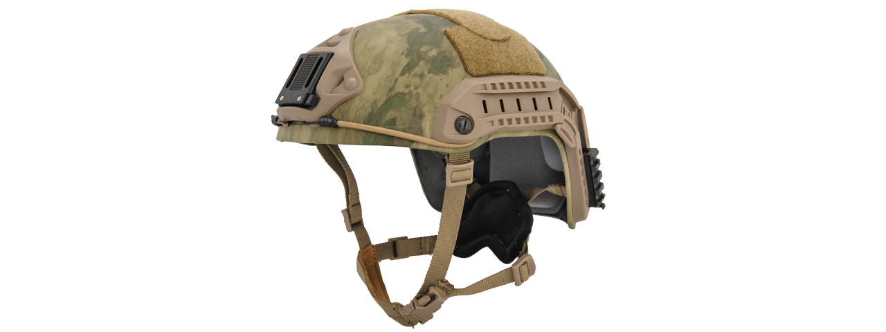 CA-849A MARITIME HELMET, SIMPLE VERSION (ATFG) - Click Image to Close