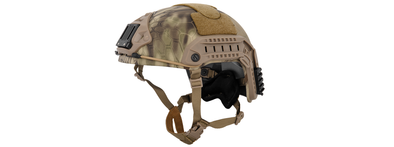 CA-849H MARITIME HELMET, SIMPLE VERSION (HLD) - Click Image to Close