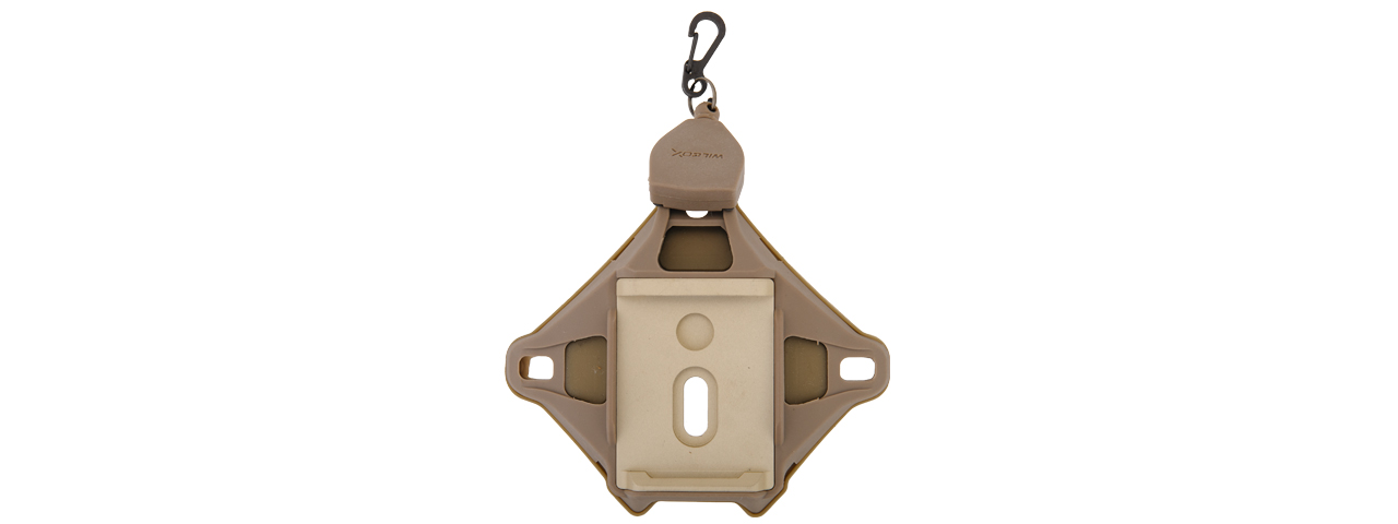 CA-857T L4 SERIES HYBRID SHROUD (DE) - Click Image to Close
