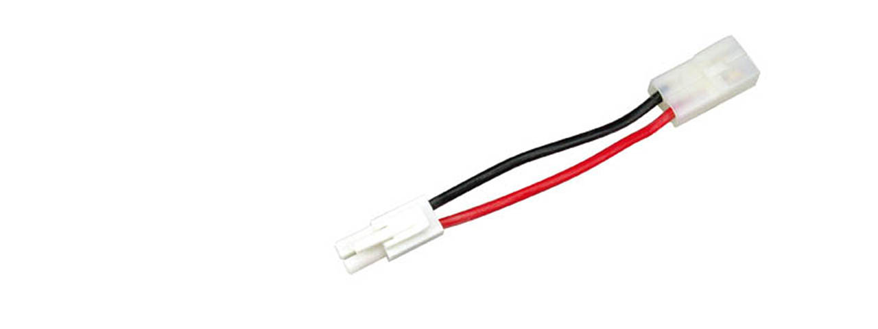 ICS Internal Large to Small Female AEG Wiring Connector - Click Image to Close