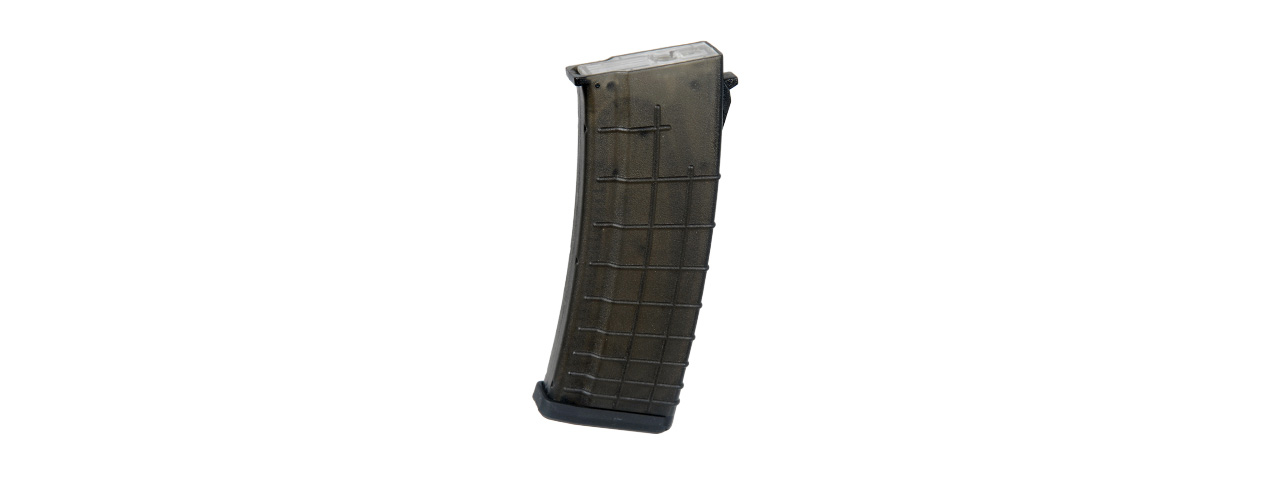 Lancer Tactical 170rd Bulgarian Mid Capacity Magazine for AK AEG Rifles - Click Image to Close