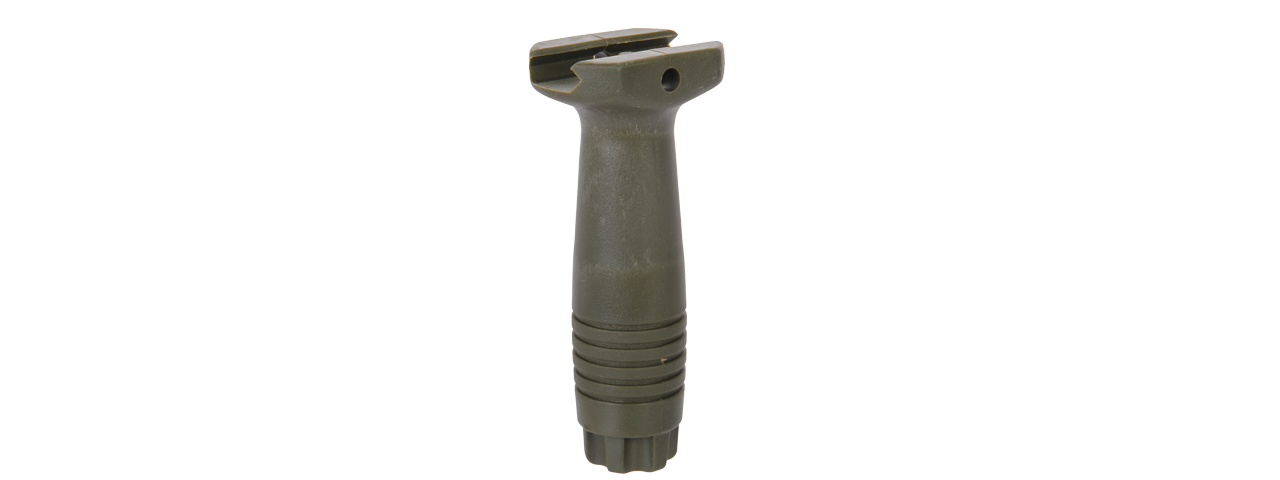 Cyma CM-C18G Vertical Grip - OD Green - Click Image to Close