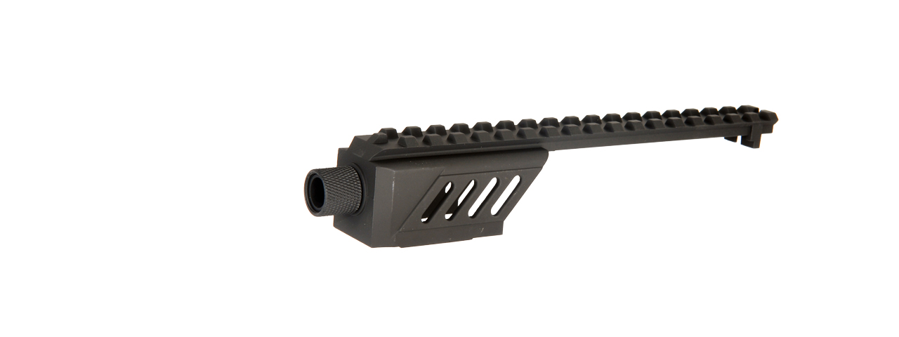 Cyma CM-C29 Sight Rail for CM030 - Click Image to Close