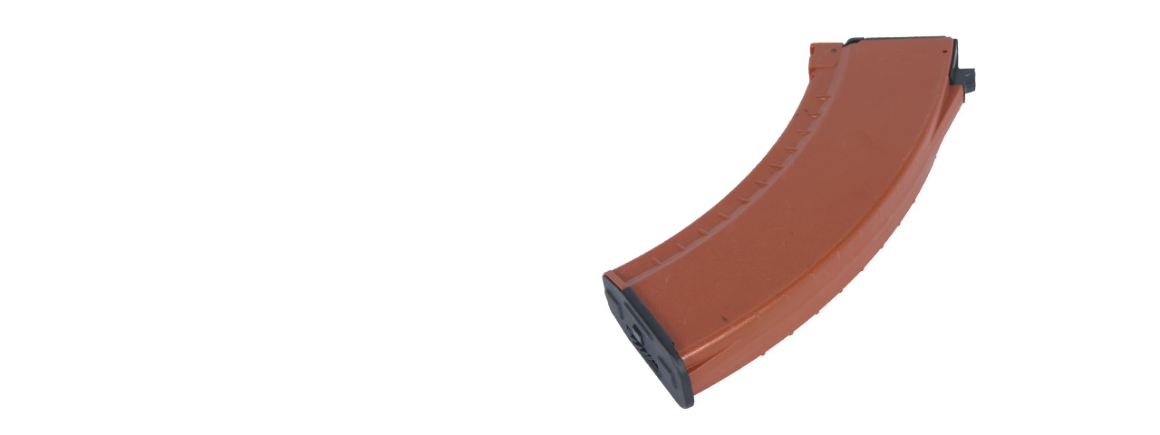 Same As CM-C47(YELLOW) AK SERIES HI-CAP 550 ROUND POLYMER MAGAZINE - Click Image to Close