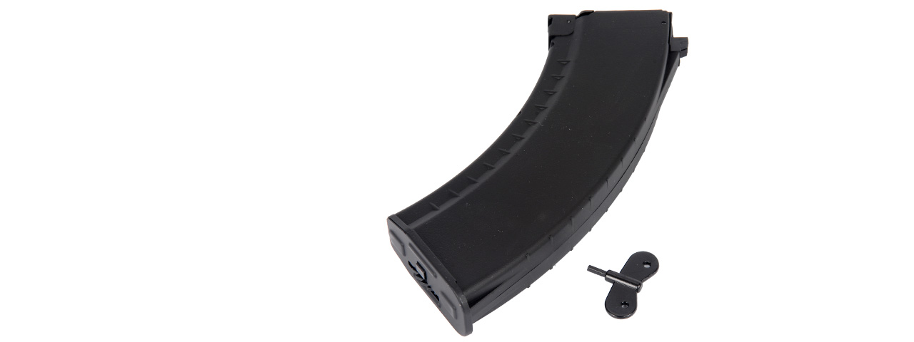 Same As CM-C47 AK 550rd Hi-Cap Magazine - Click Image to Close