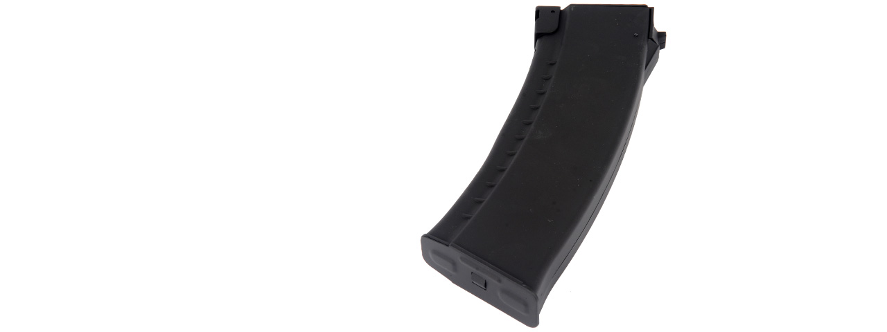 Double Bell K-49 150 Round AK74 Mid Cap Magazine - (Black) - Click Image to Close