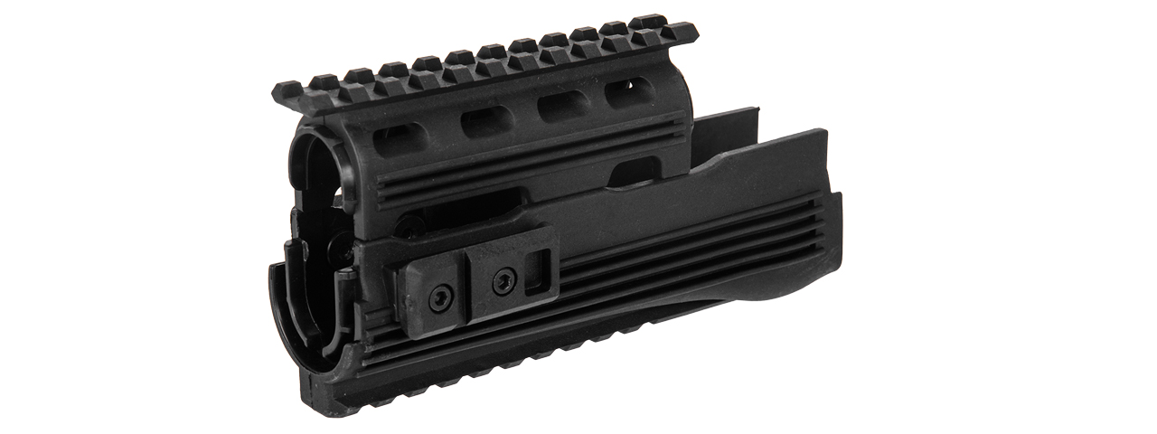 Cyma CM-C79 Tactical RIS Hand Guard For AK74 - Click Image to Close