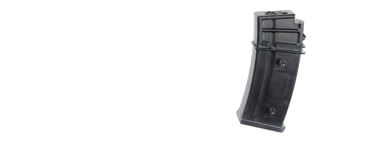 SB-M010 G36C HI-CAP MAGAZINE 450RDS - Click Image to Close