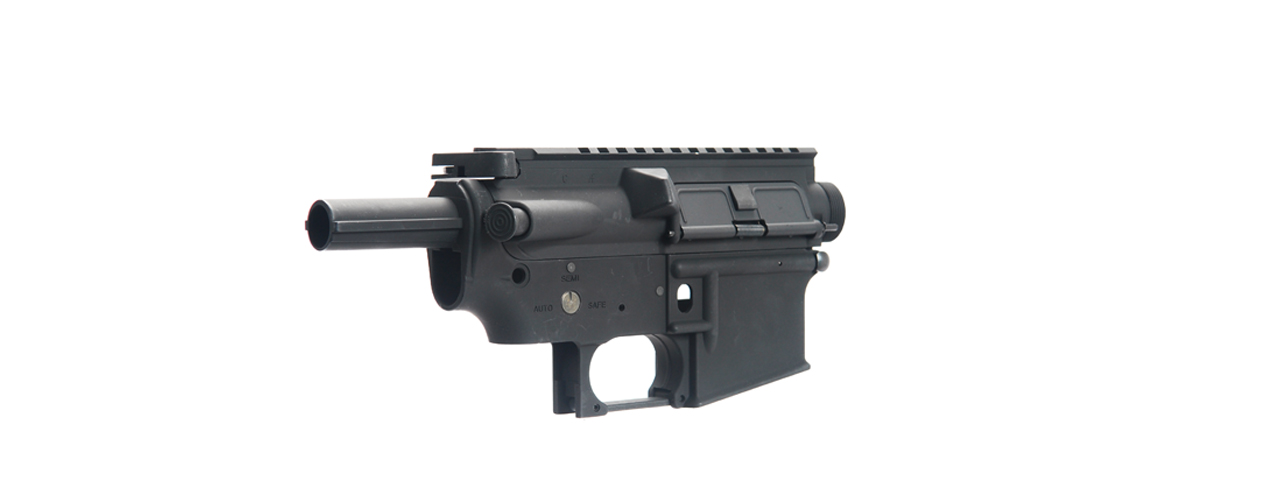 CM-M058 CYMA M4 METAL UPPER & LOWER RECEIVER SET - Click Image to Close