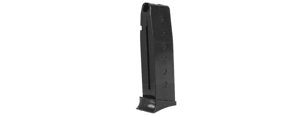 G3 Magazine Galaxy 8-Round Magazine for G3 Series Metal Spring Pistol - Click Image to Close