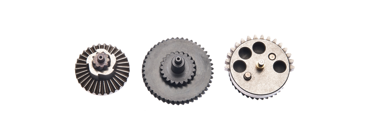 LONEX ENHANCED HELICAL GEAR SET - ULTRA TORQUE RATIO SET - Click Image to Close