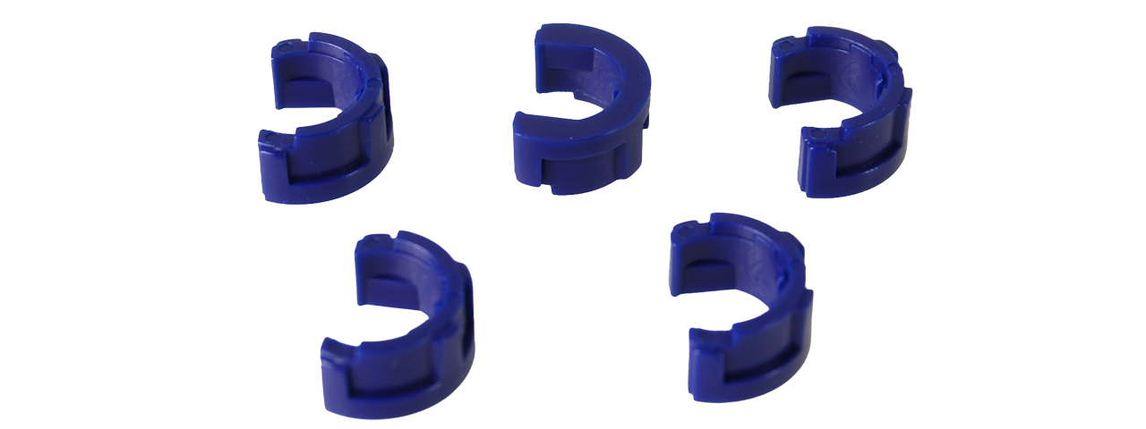 LONEX BARREL LOCK CLIP FOR INNER BARREL, 5PCS - Click Image to Close