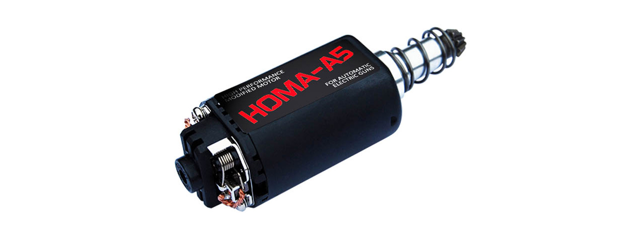 LONEX DURABLE STANDARD LONG AIRSOFT MOTOR - 40,000 RPM - Click Image to Close