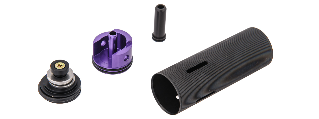 LONEX ENHANCED CYLINER INTERNAL SET FOR G36C AIRSOFT AEG - Click Image to Close