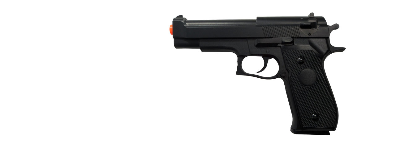 HFC HA-106B PREMIUM SPRING PISTOL - MADE IN TAIWAN - Click Image to Close