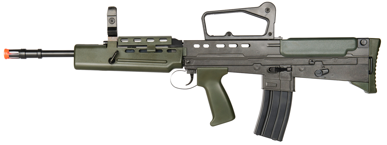 HFC HA-202A L85 A1 SPRING POWERED RIFLE - Click Image to Close