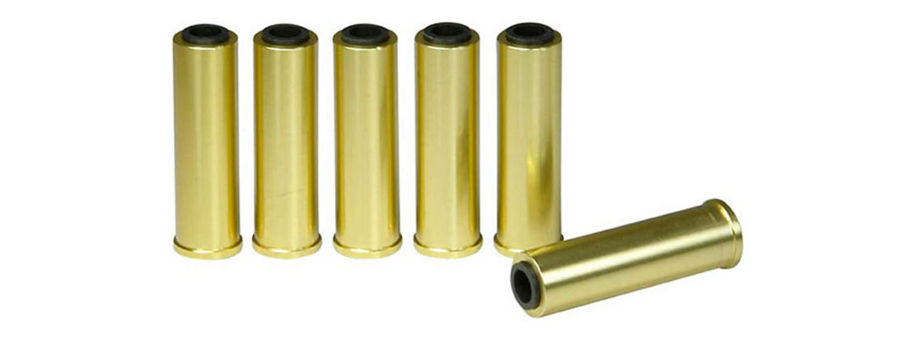 HFC HG-132M6 SHELLS FOR GAS POWERED REVOLVER PISTOLS - Click Image to Close