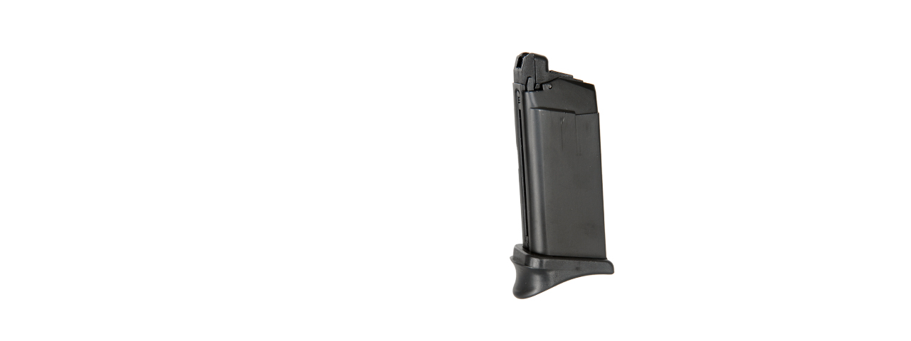 HG-165M 16rd Green Gas Magazine for HFC-165 GBB Pistol - Click Image to Close