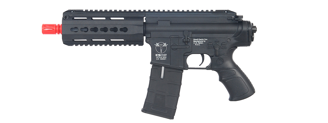 ICS-172 CXP-15 P (PISTOL) SPORTLINE VERSION AEG (COLOR: BLACK) - Click Image to Close