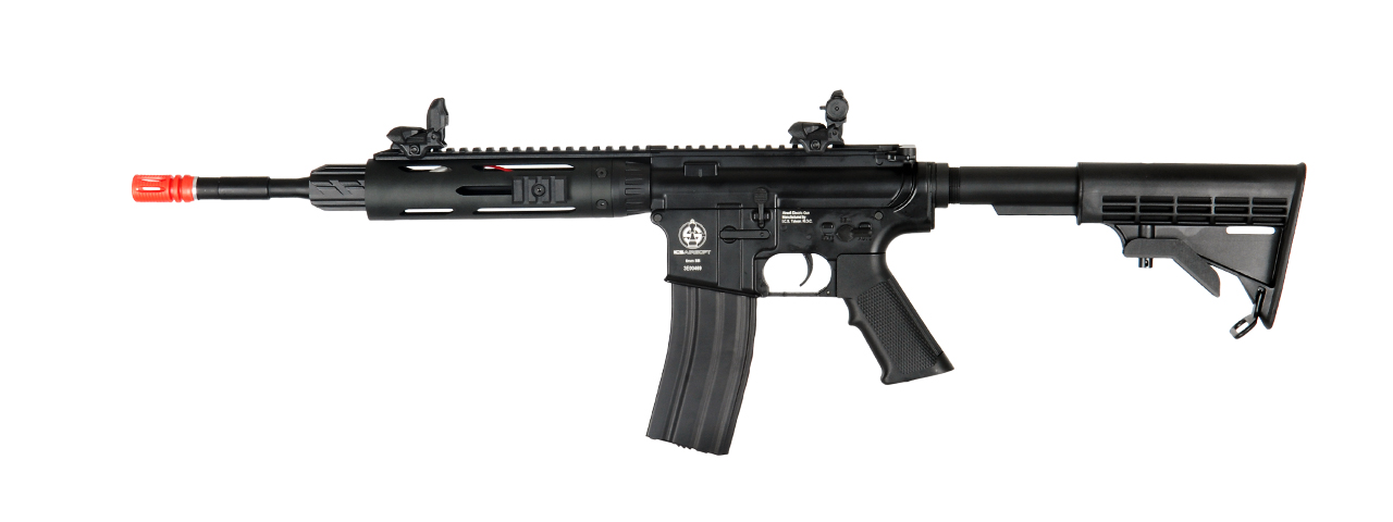 ICS FULL METAL M4A1 TUBULAR 8.5" HANDGUARD RAS S AIRSOFT AEG RIFLE - Click Image to Close