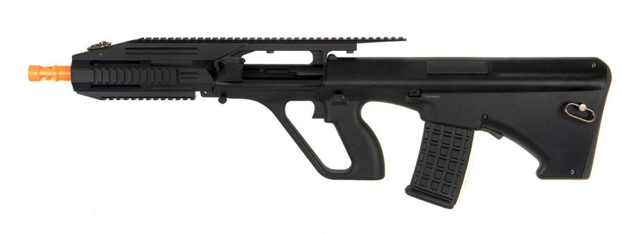 JG UA-3 RAS FULL METAL GEARBOX AIRSOFT AEG RIFLE W/ METAL RIS - Click Image to Close