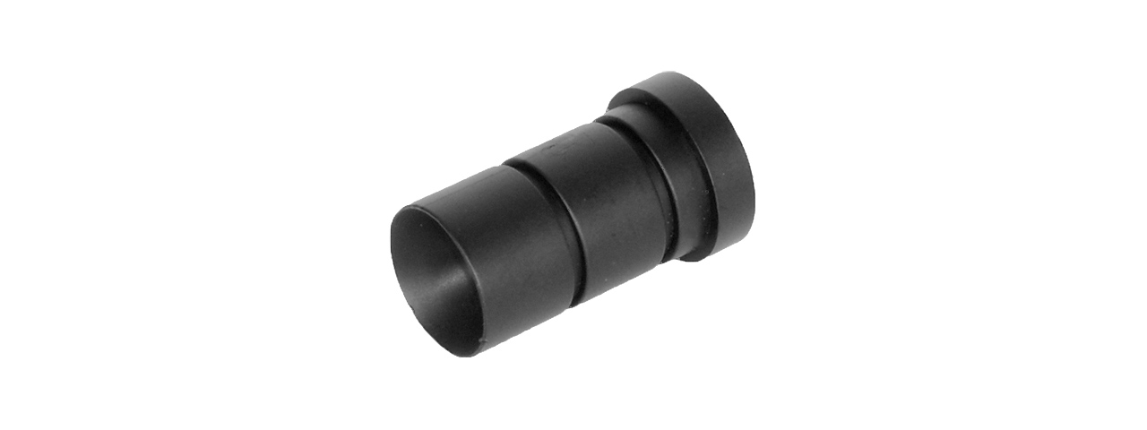 JG AIRSOFT FLASH HIDER FOR JG376 BOLT ACTION RIFLE SERIES - BLACK - Click Image to Close