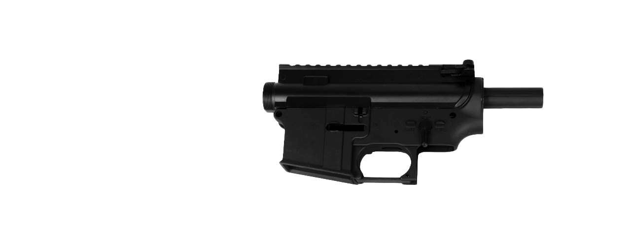 Golden Eagle JGM-122 Metal Body for M4 / M16 Series - Click Image to Close