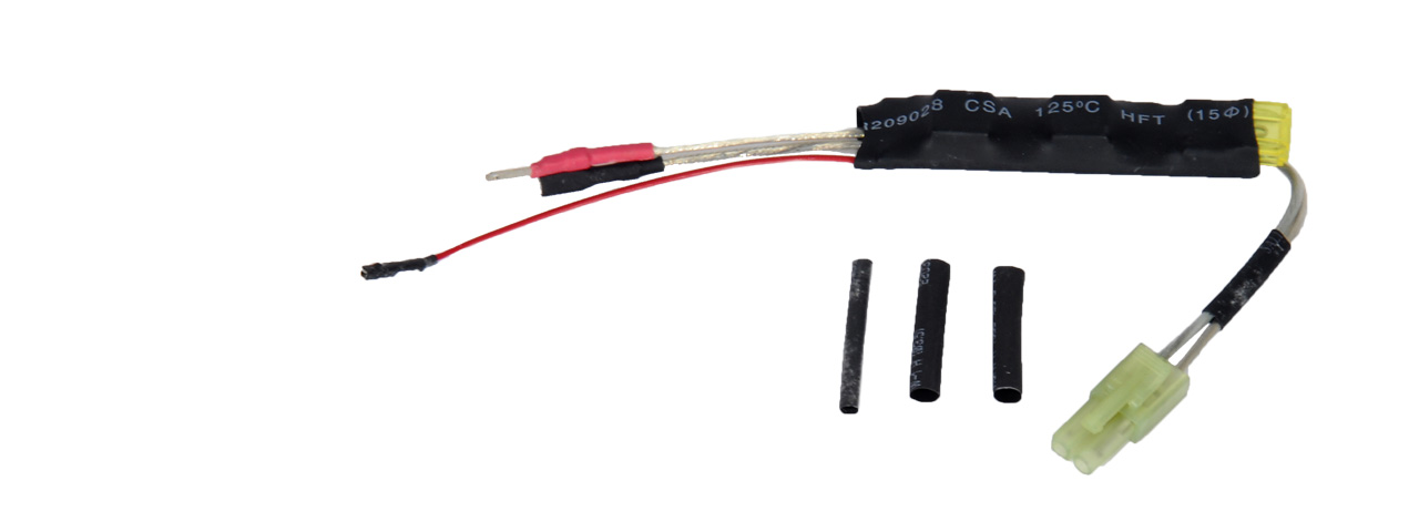 JG JGM-150 M4 MOSFET Chip, Small Tamiya - Click Image to Close