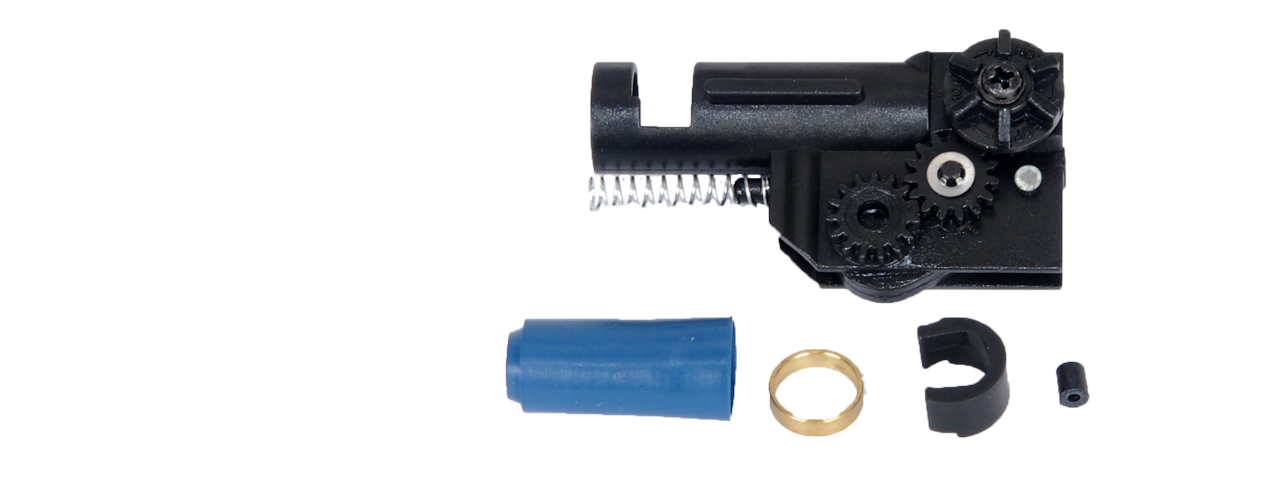 GOLDEN EAGLE AIRSOFT M4 / M16 AEG PLASTIC HOP-UP CHAMBER UNIT - Click Image to Close