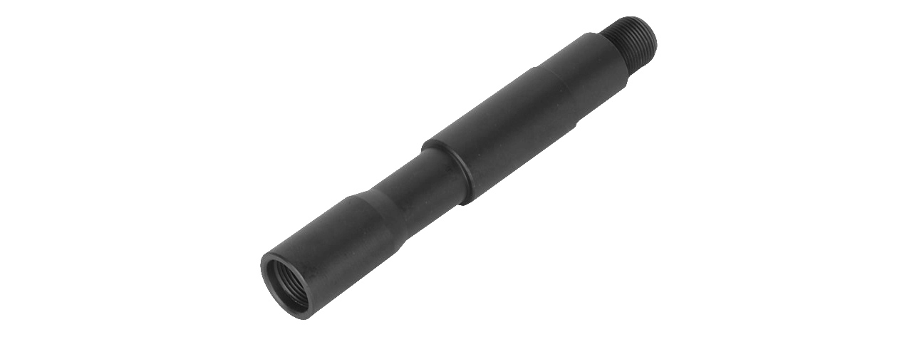 Golden Eagle JGM-57 Barrel Extension for M4 - Click Image to Close