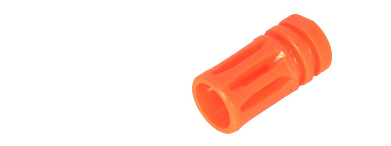 Golden Eagle JGM-900 Orange Flash Hider - Click Image to Close