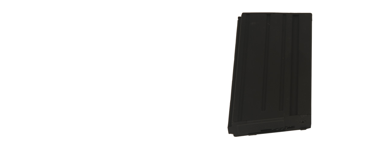 Golden Eagle JGSR-3 High Capacity Metal Magazine for SR25 Series - 420 Rounds - Click Image to Close