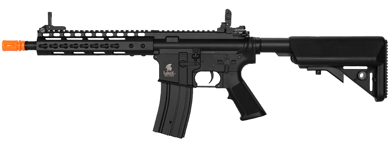 LT-14C M4 AEG (BLACK) - Click Image to Close